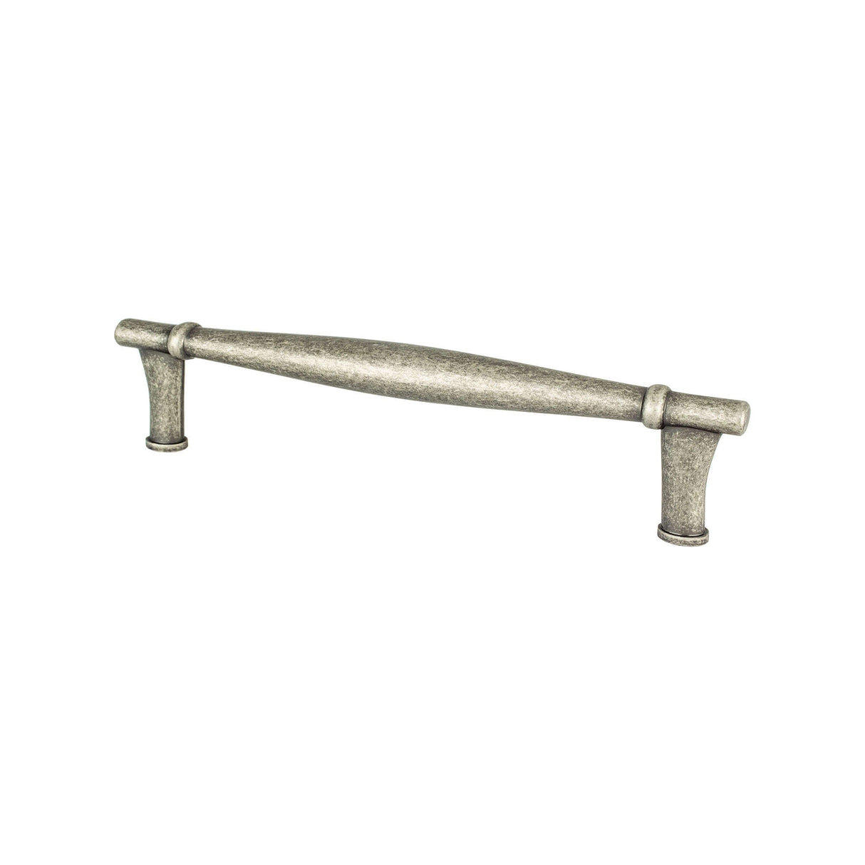 Berenson 9801-10WN-P weathered nickel cabinet handle pull