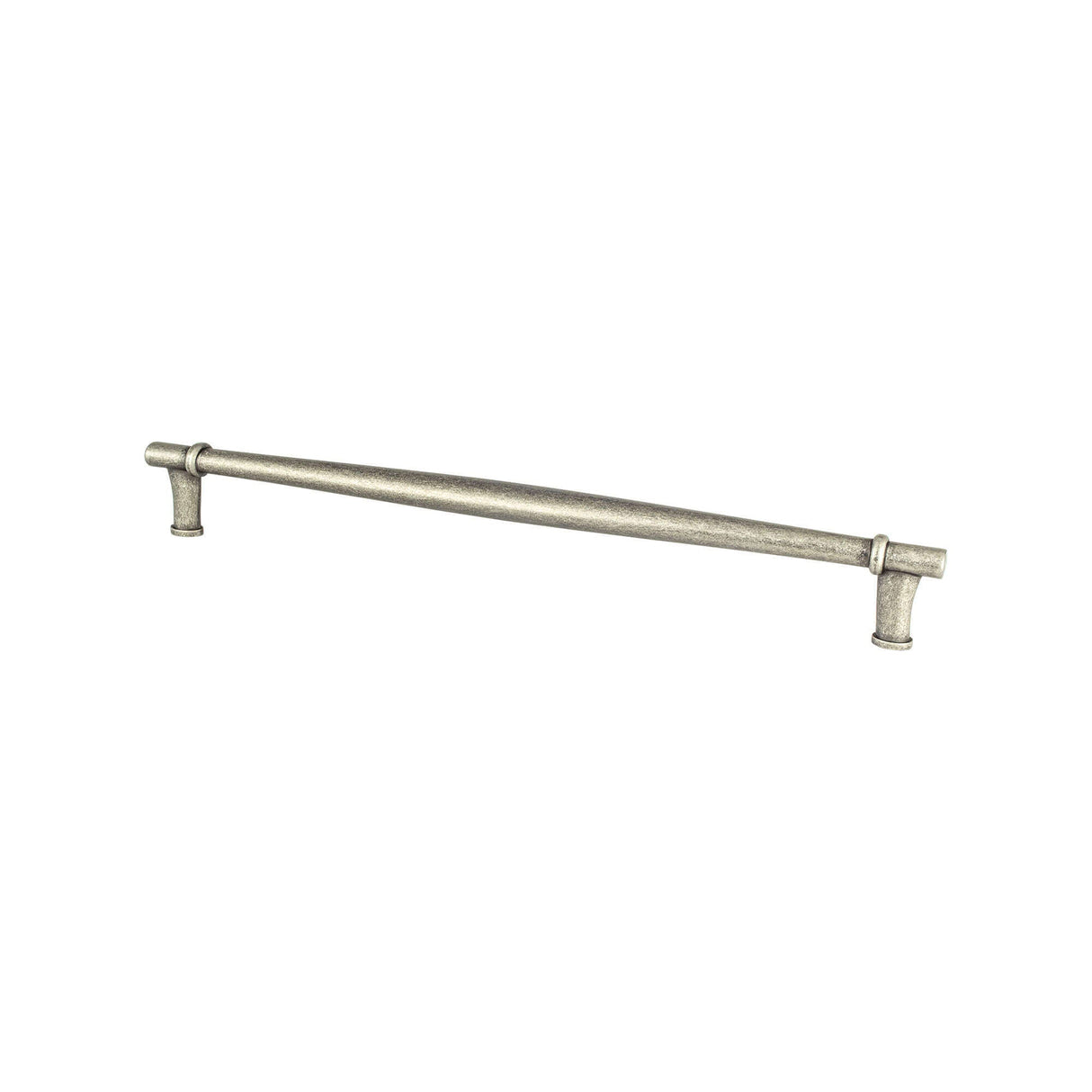 Berenson 9802-10WN-P weathered nickel cabinet handle pull