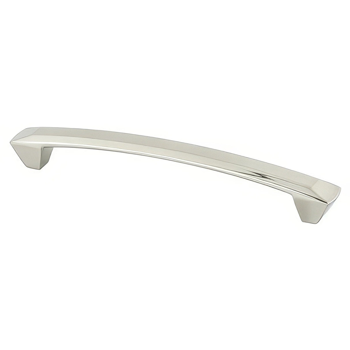 Berenson 9812-1BPN-P brushed nickel cabinet handle pull