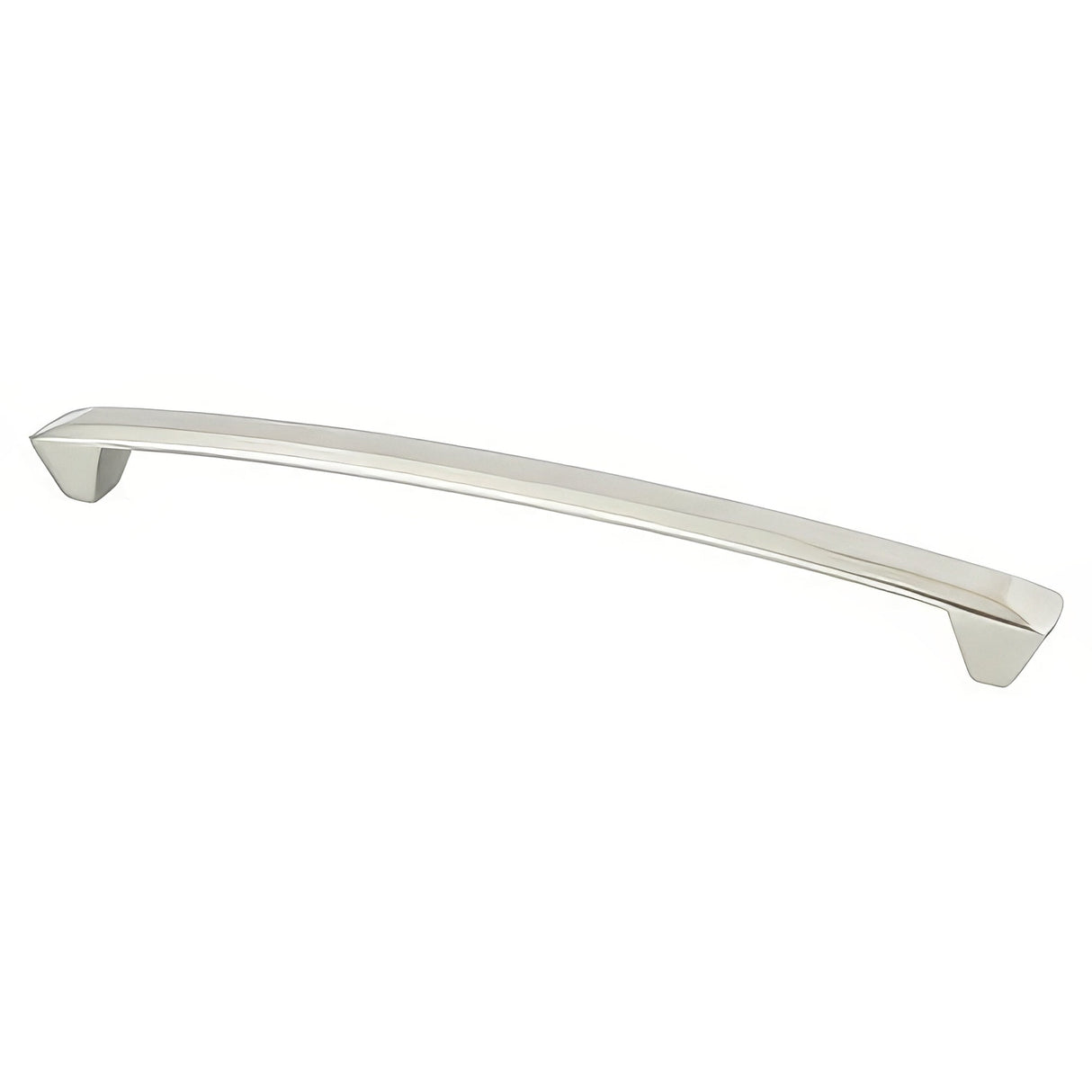 Berenson 9813-1BPN-P brushed nickel cabinet handle pull