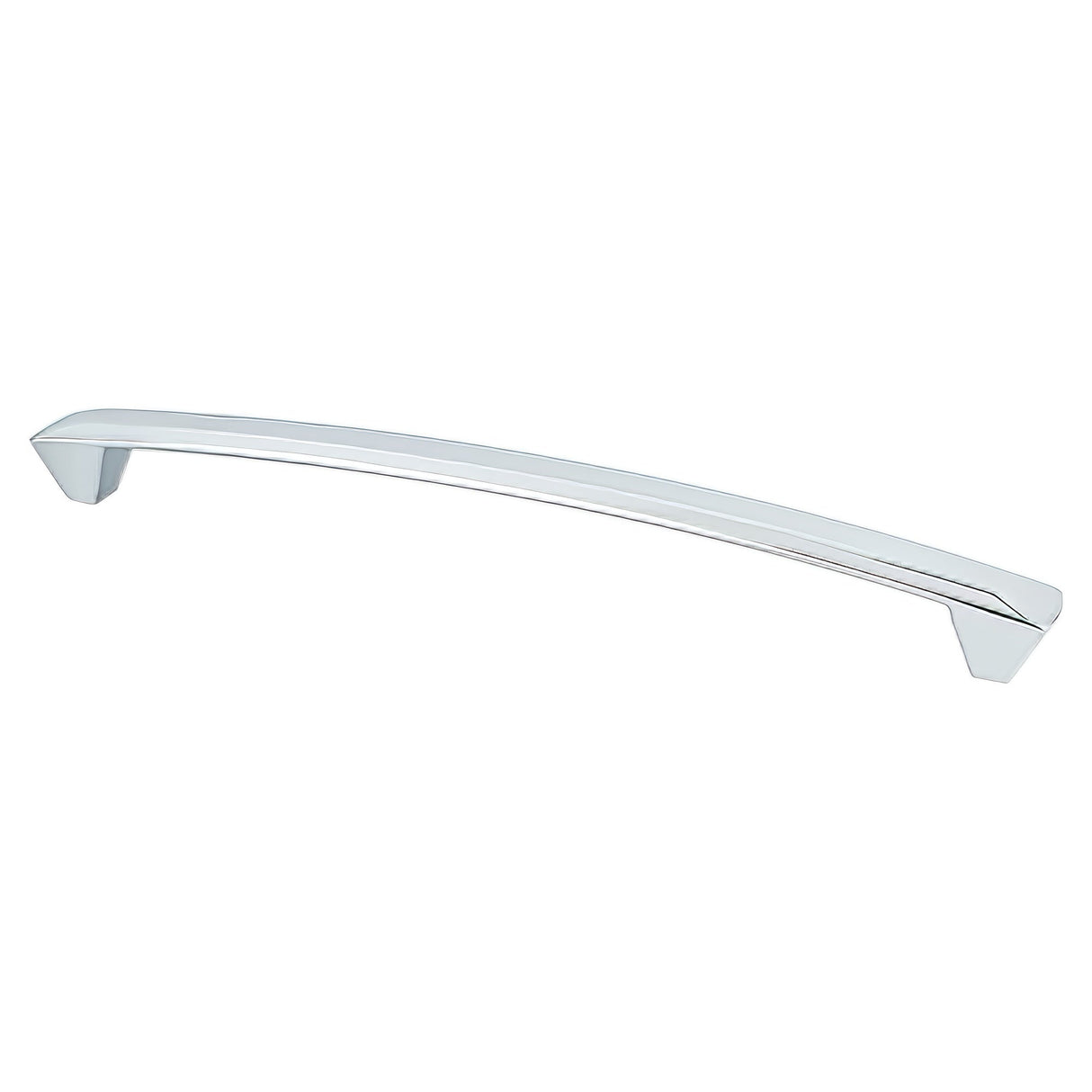 Berenson 9820-1026-P polished chrome cabinet handle pull