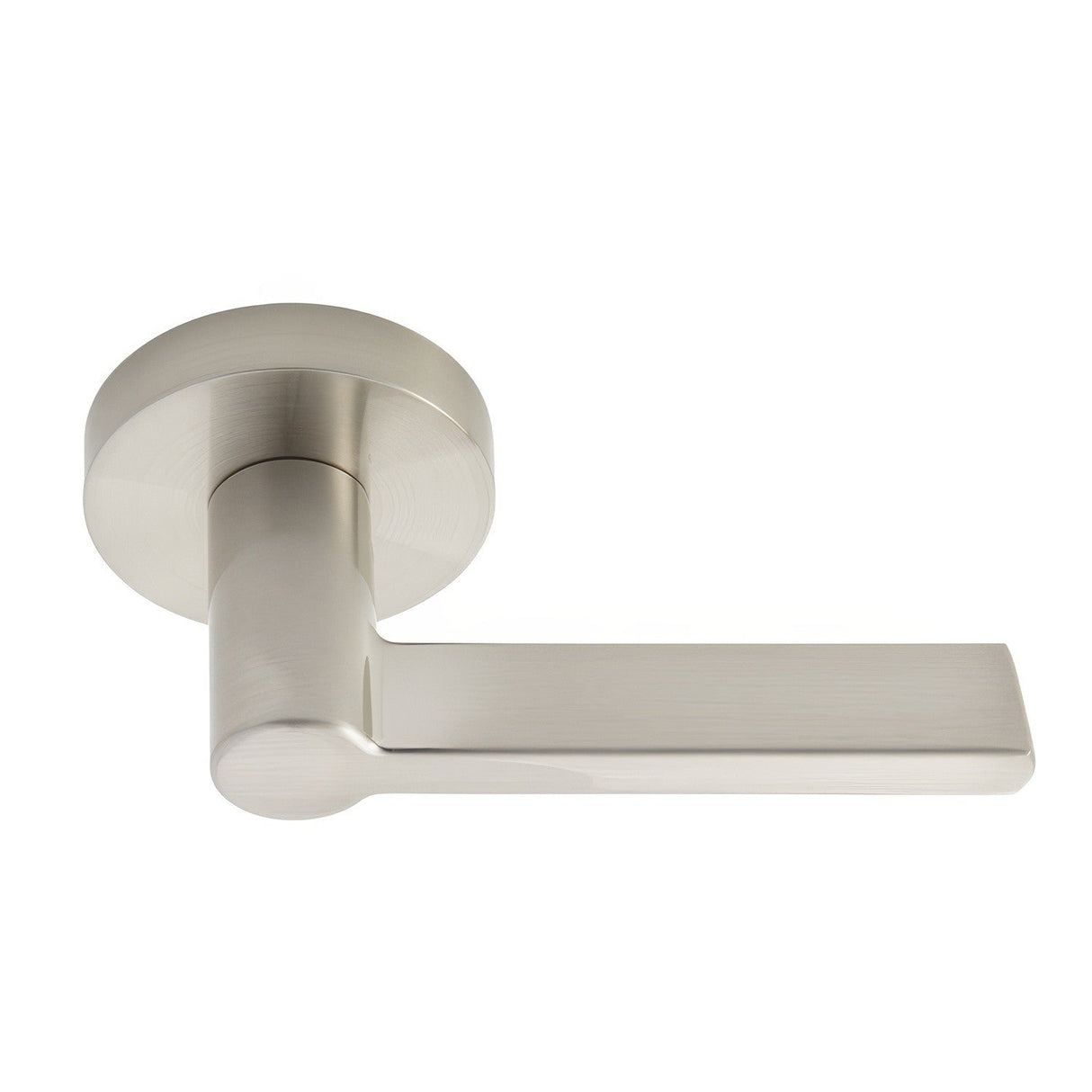 Better Home Products 98315SN satin nickel dummy door lever