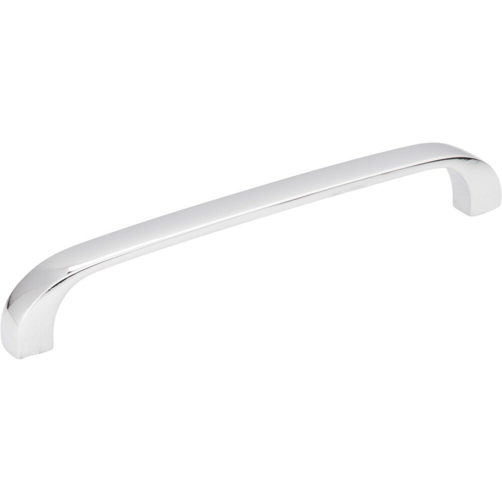 Elements 984-128PC polished chrome cabinet pull