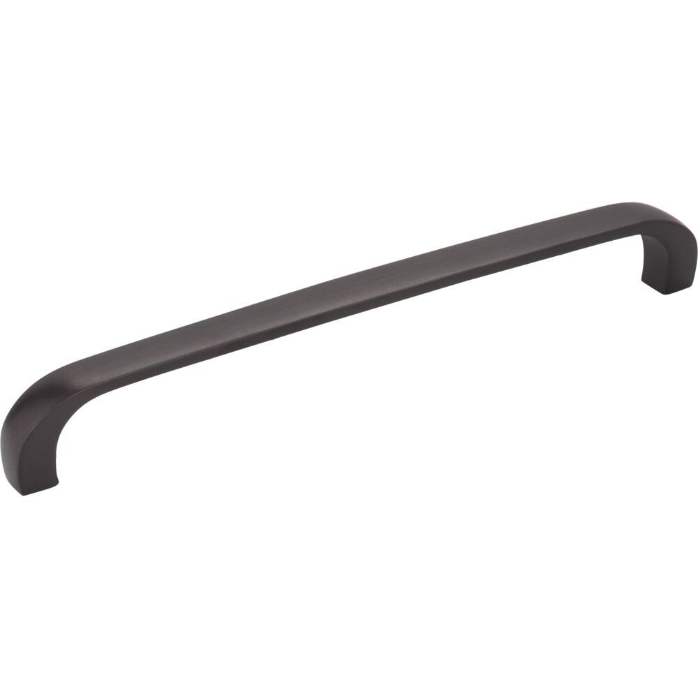 Elements 984-160DBAC brushed oil rubbed bronze cabinet pull