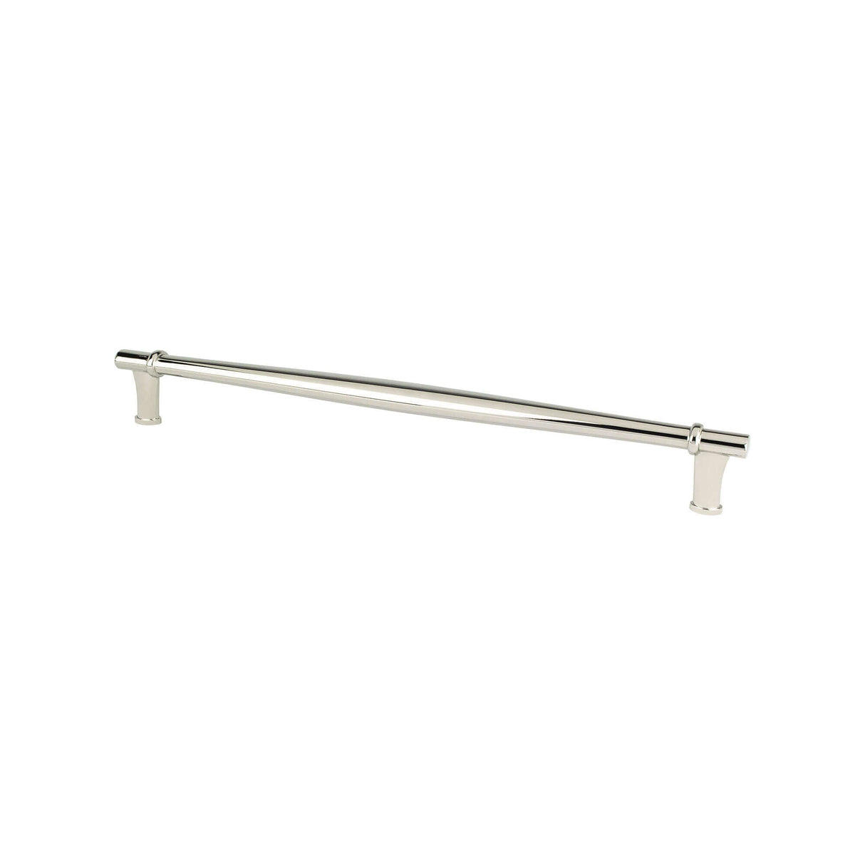 Berenson 9852-1014-P polished nickel cabinet handle pull