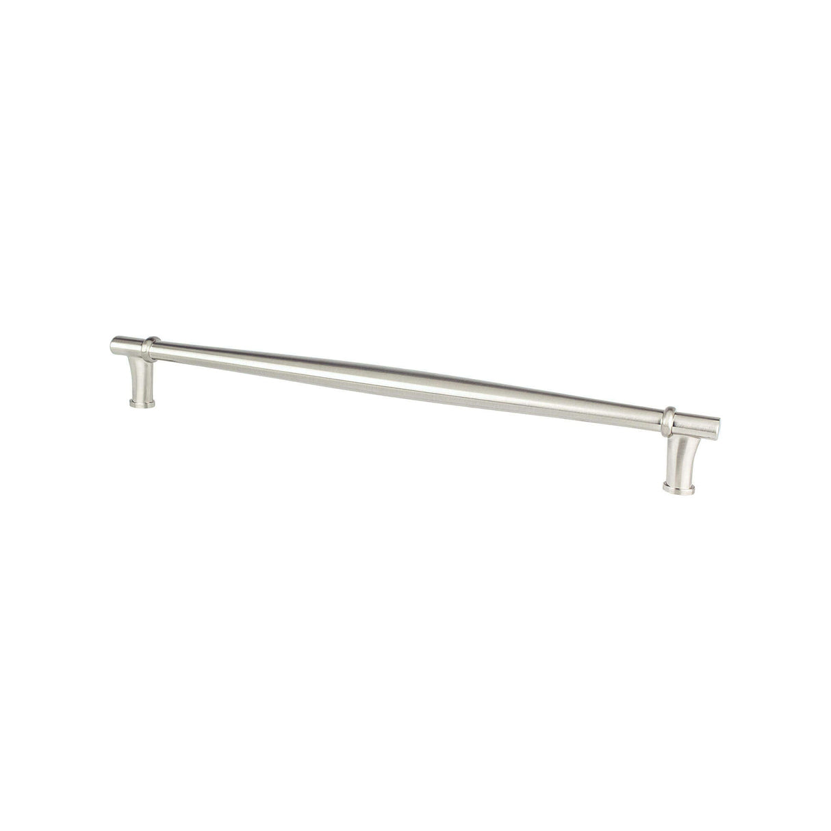 Berenson 9854-1BPN-P brushed nickel cabinet handle pull