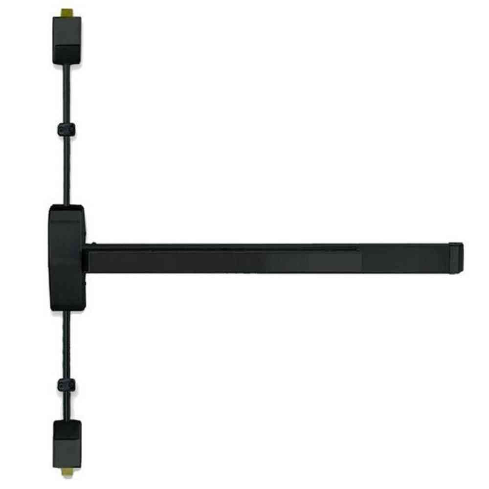 Cal-Royal 9860-V-3684-RHR-10B oil rubbed dark bronze vertical rod exit device
