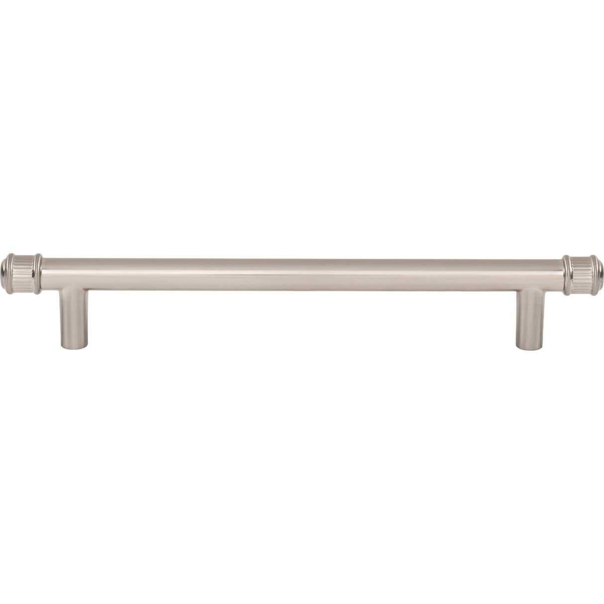Top Knobs TK3293BSN Elland 6 5/16" Center to Center Bar Pull Brushed Satin Nickel