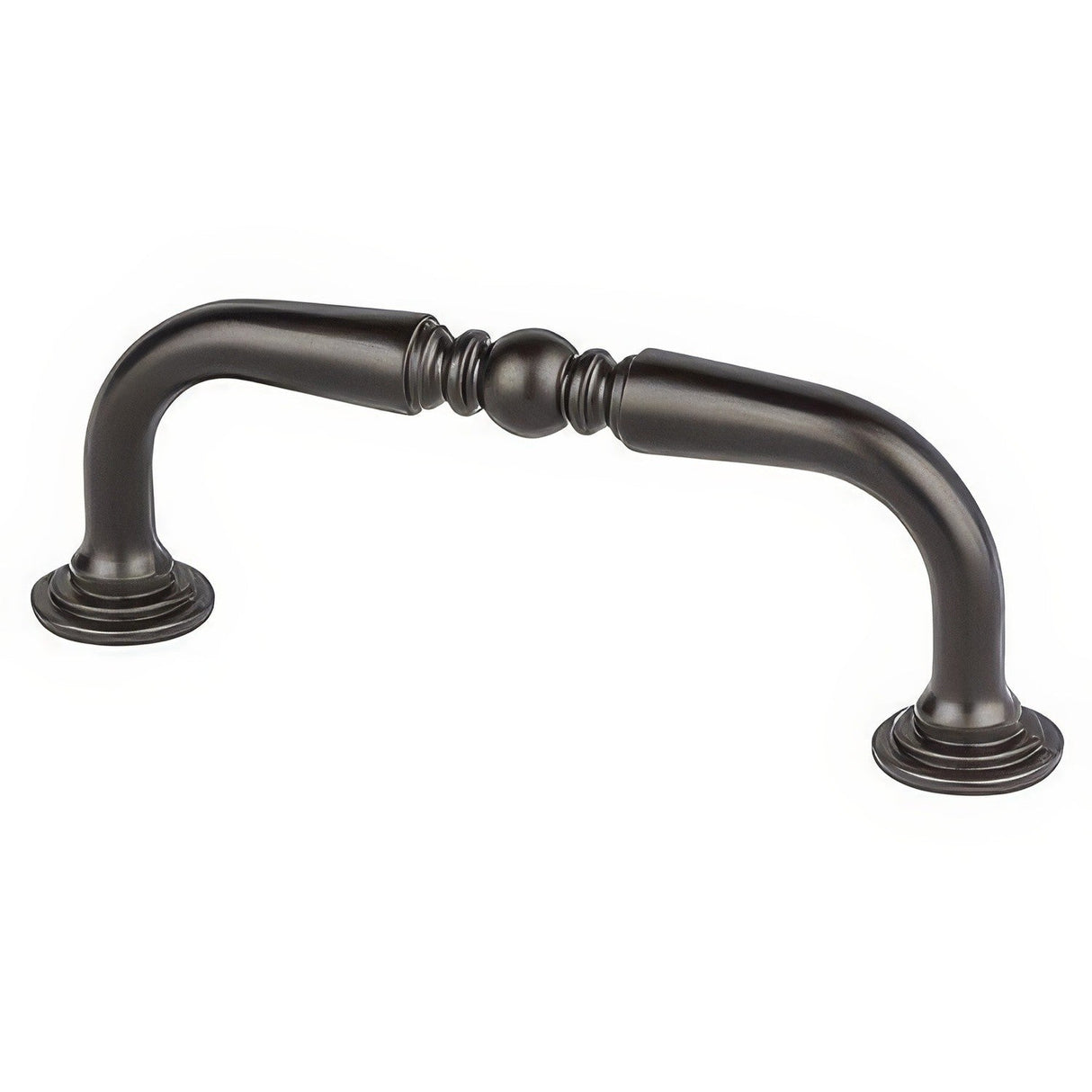 Berenson 9885-110-P rubbed bronze cabinet handle pull