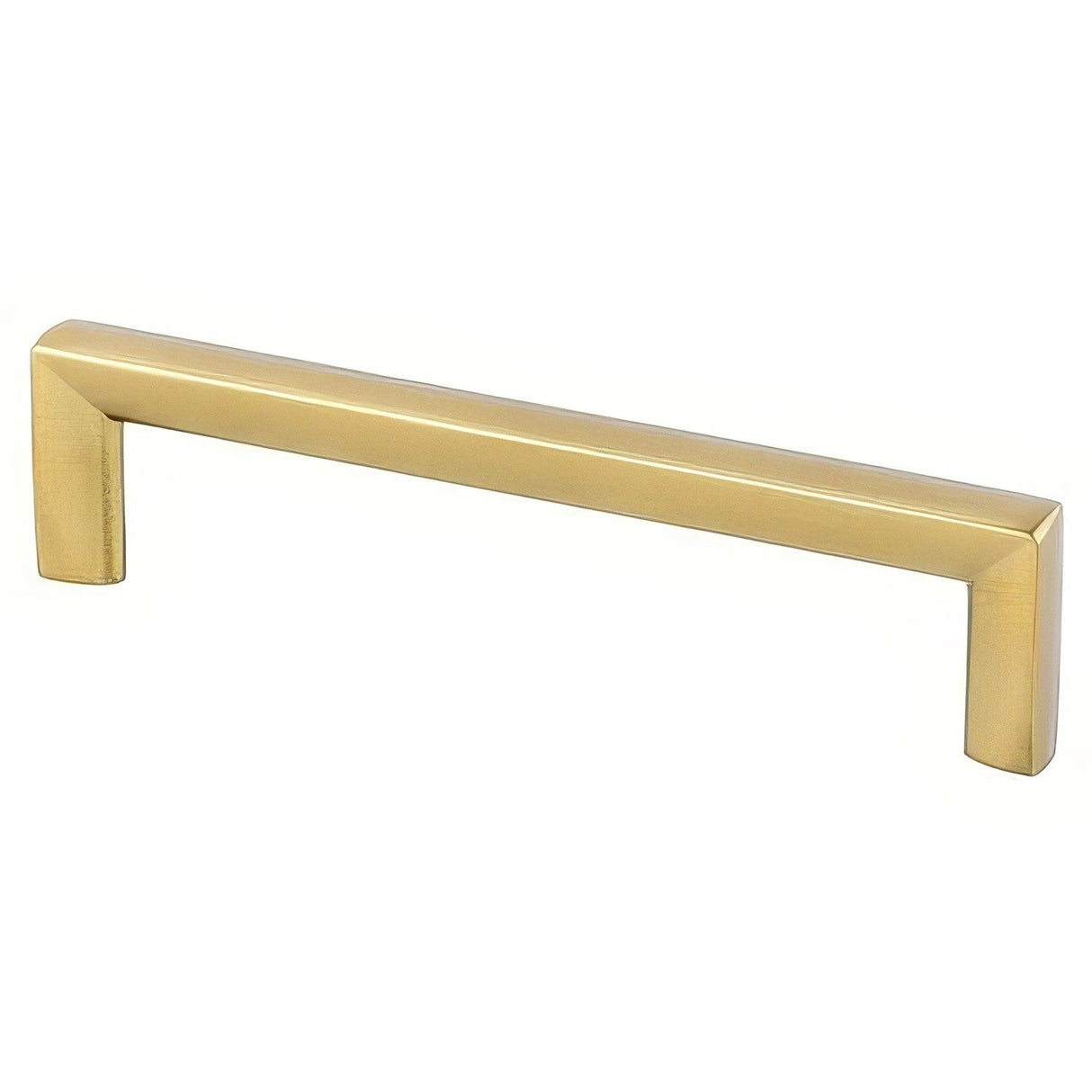 Berenson 9898-1MDB-P Metro cabinet handle pull, additional view