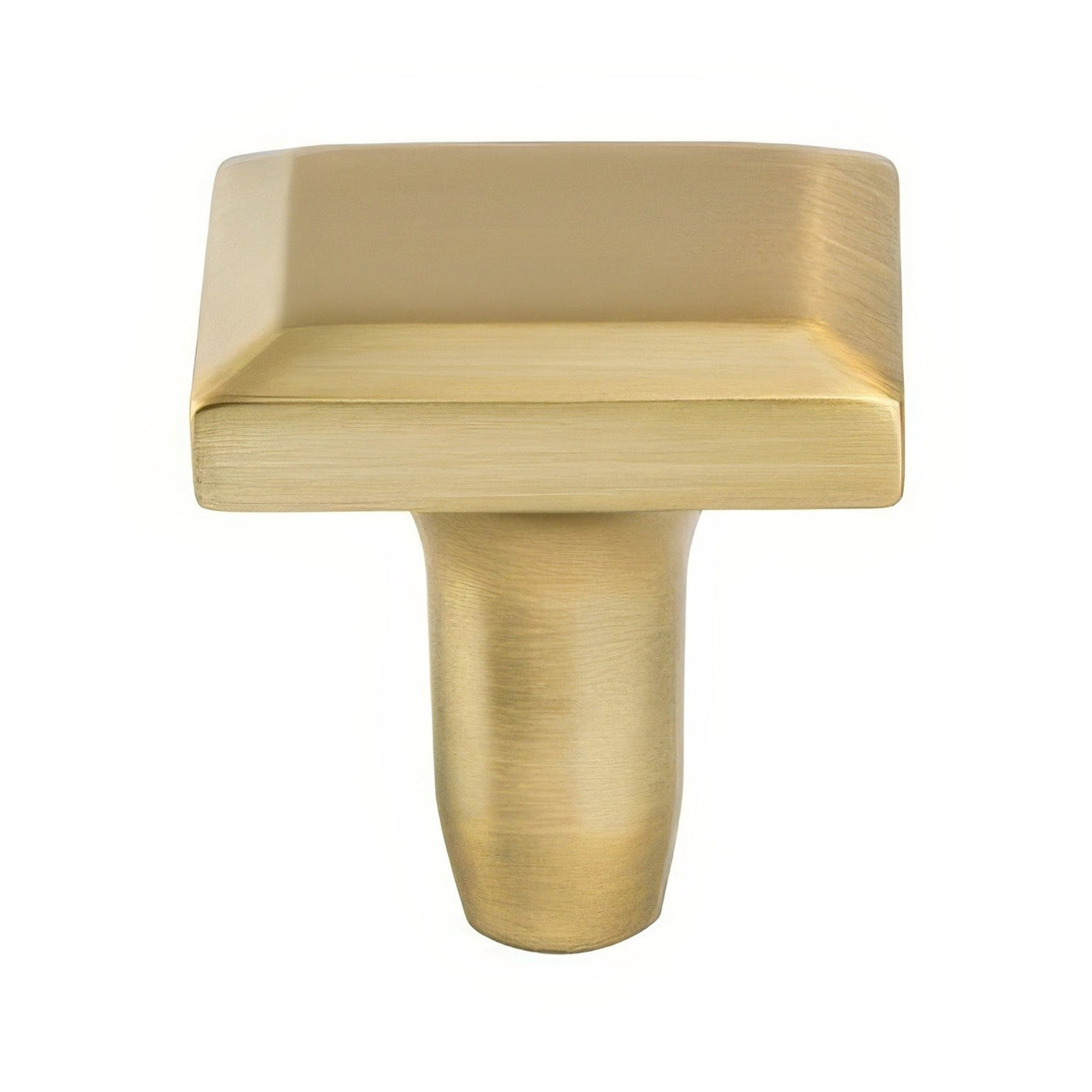Berenson 9903-1MDB-P Metro cabinet knob in satin stainless, additional view