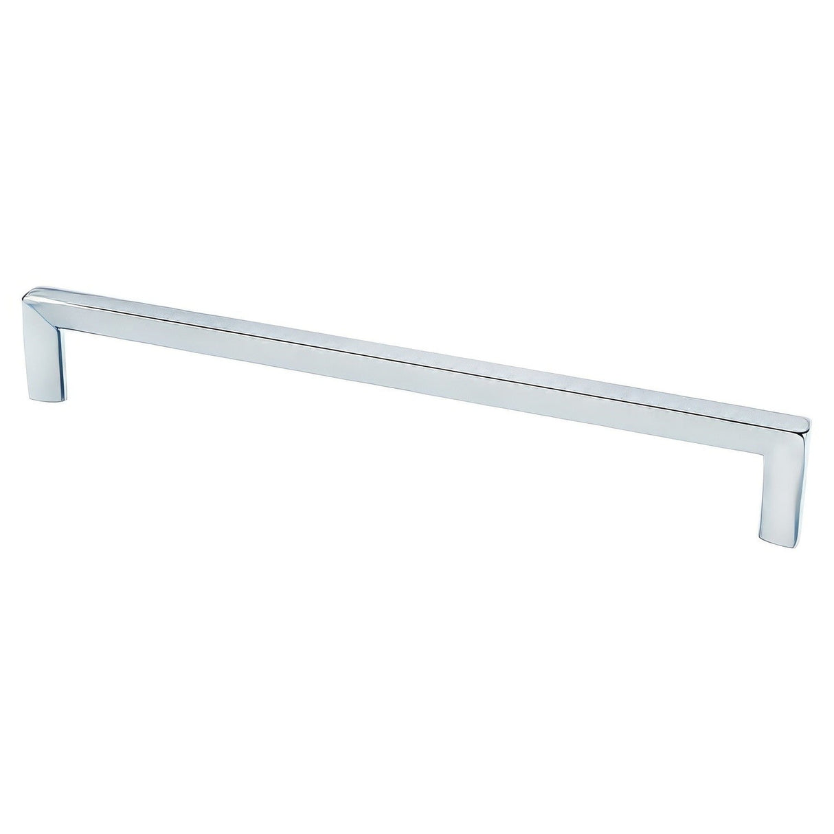 Berenson 9904-1026-P polished chrome cabinet pull / appliance pull