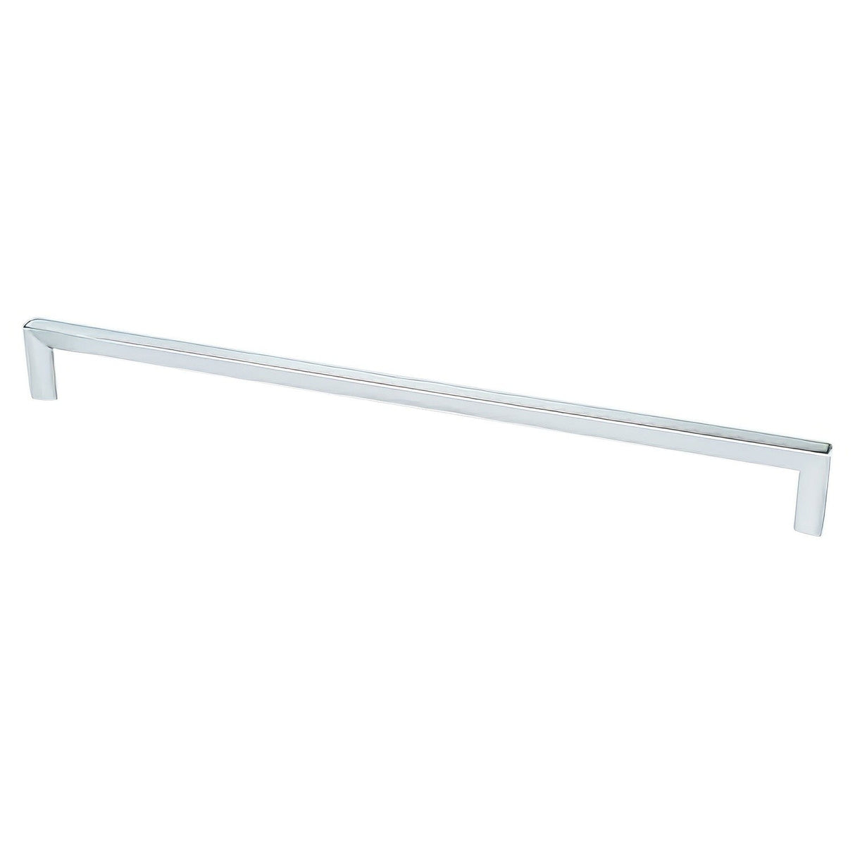 Berenson 9905-1026-P polished chrome cabinet pull / appliance pull