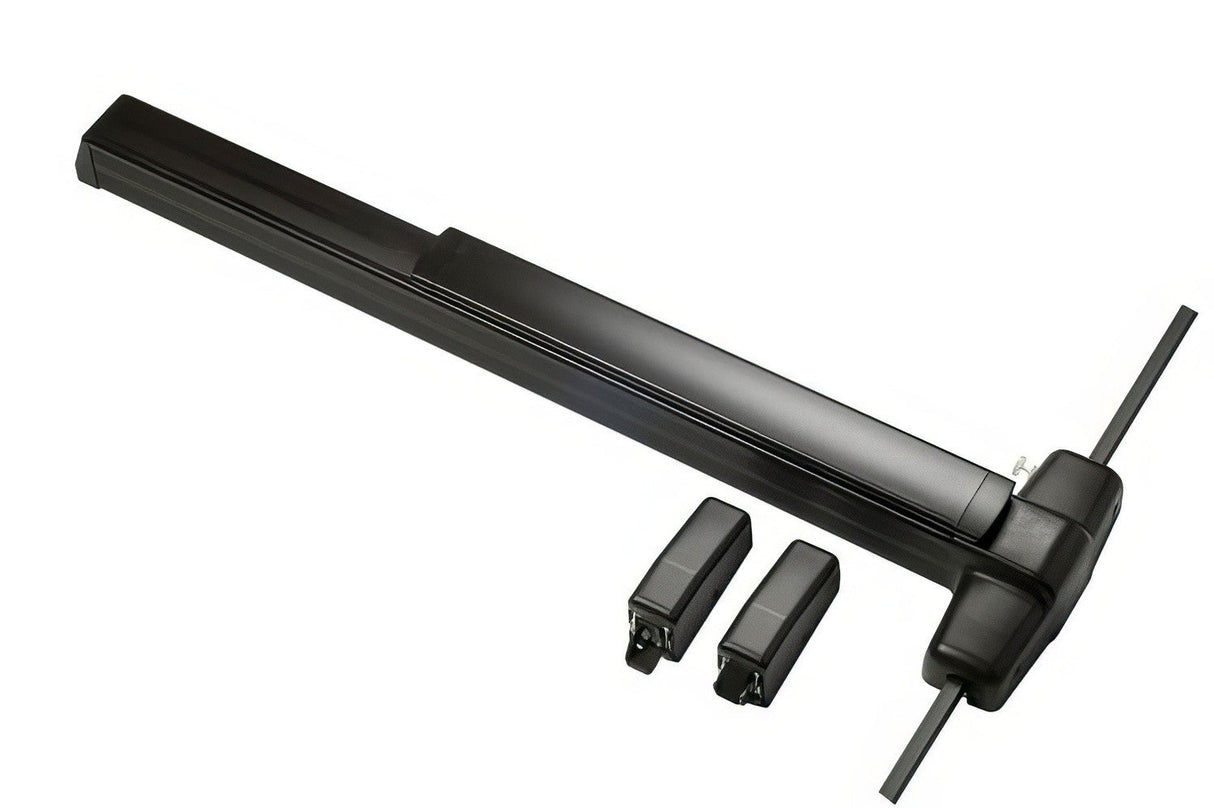 Von Duprin 9927EOF3133 dark bronze rod exit device