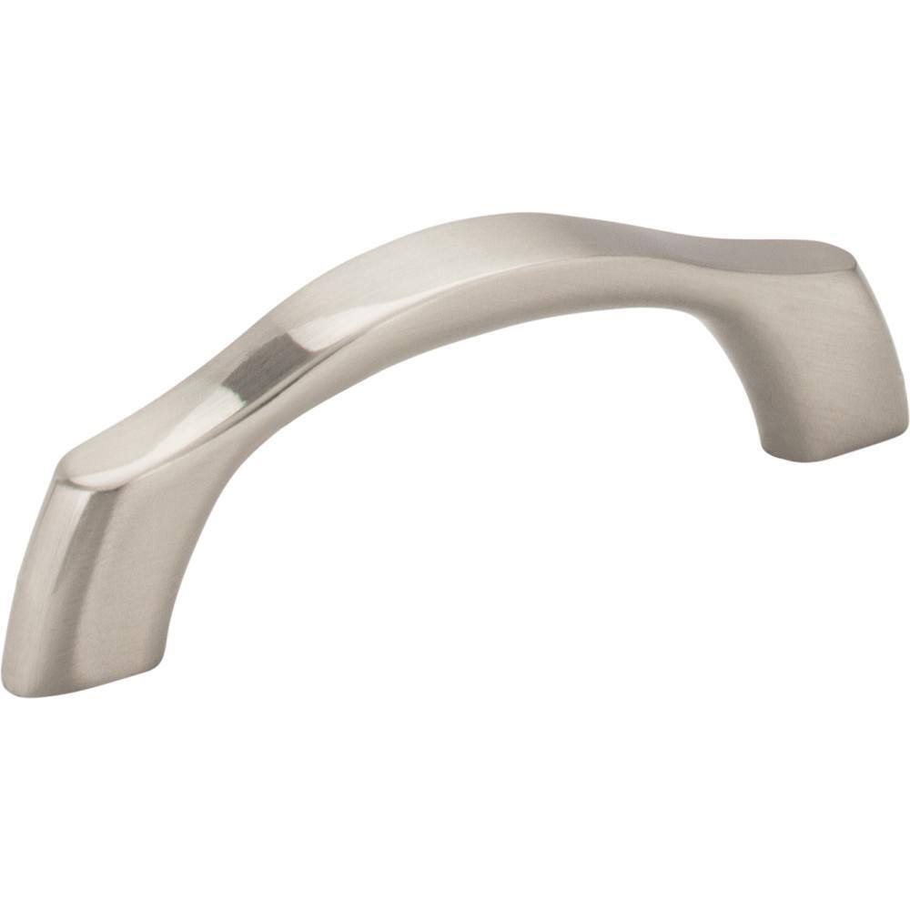 Elements 993-3SN satin nickel cabinet pull