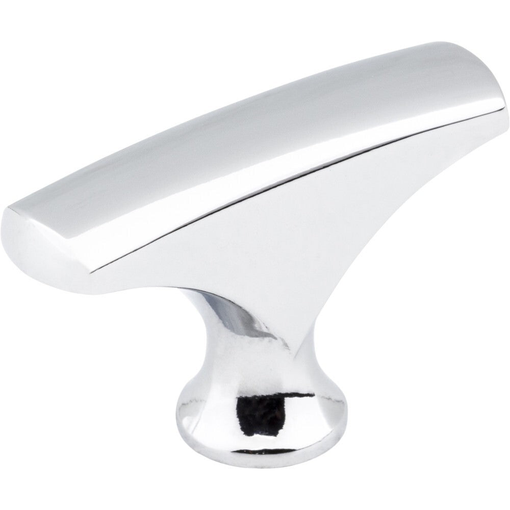 Elements 993PC polished chrome cabinet knob