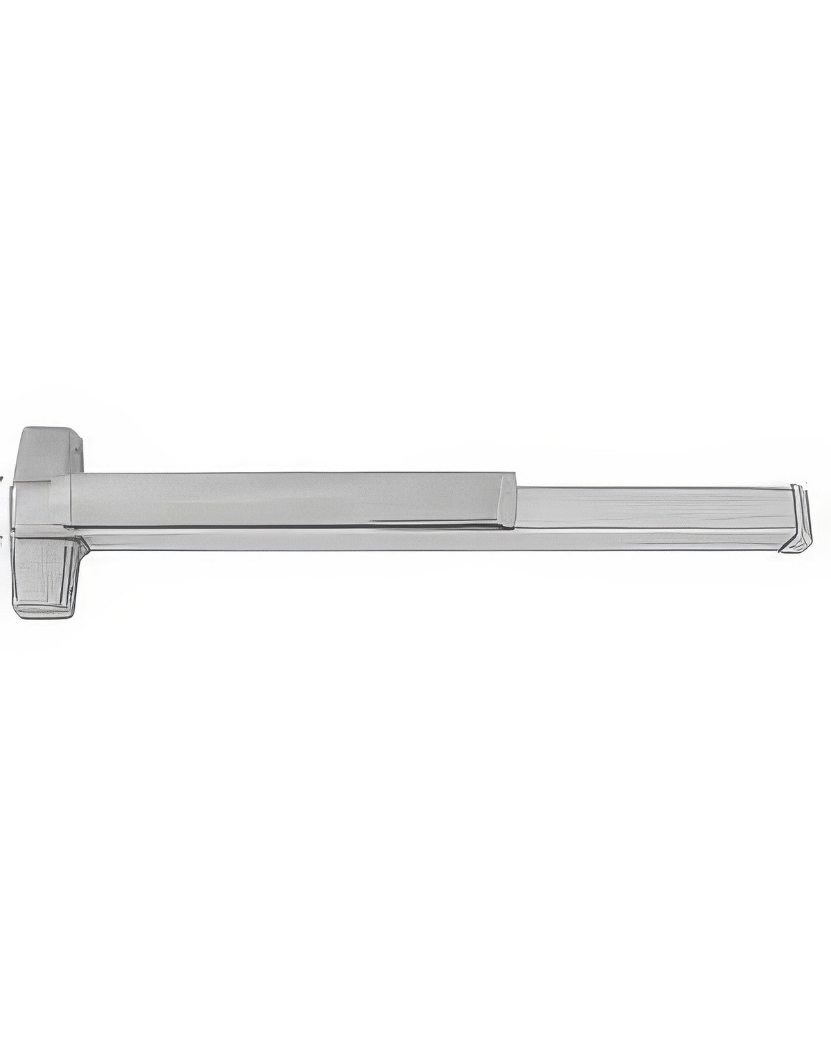 Von Duprin 9947WDCEO3133 anodized duranodic rod exit device