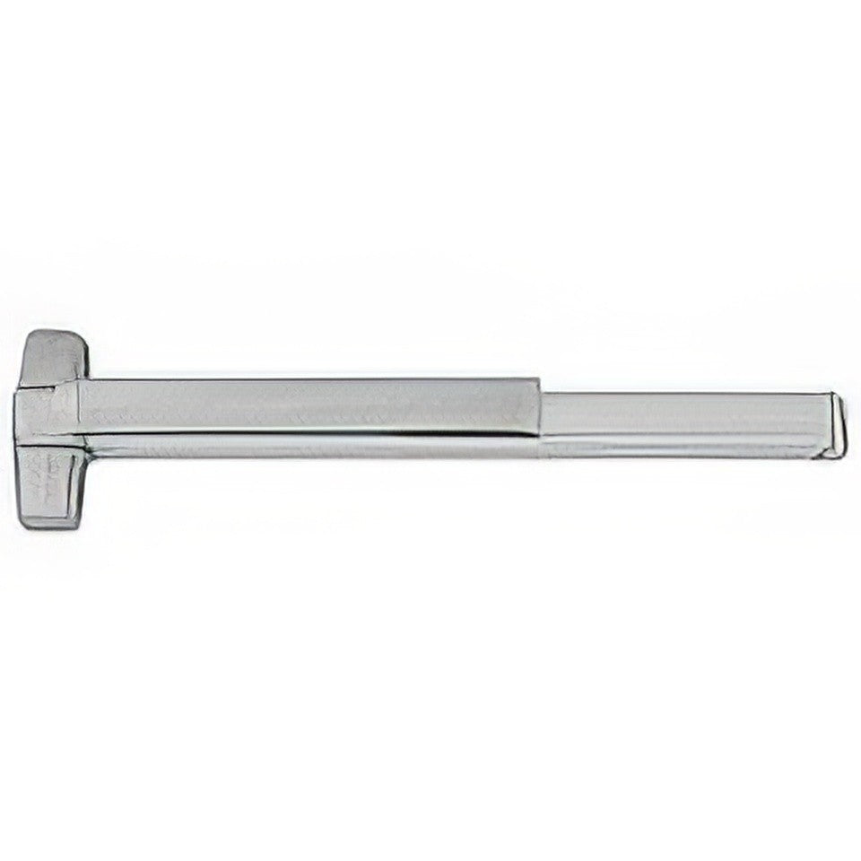 Von Duprin 9948EO26D3 satin chrome rod exit device