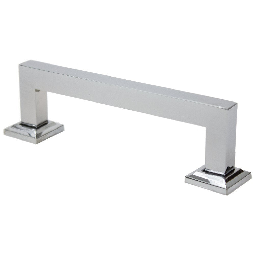 Rusticware 994CH chrome cabinet pull