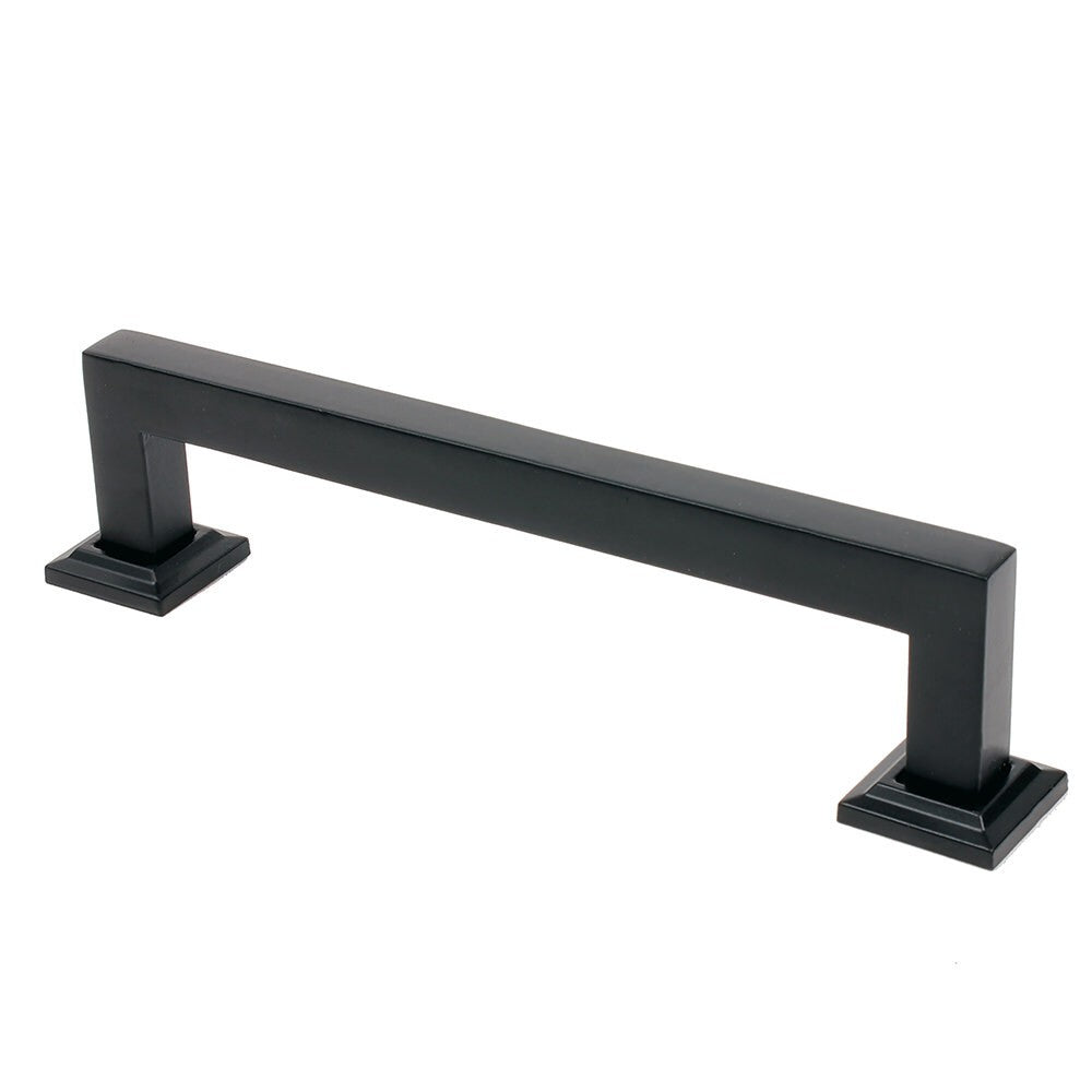 Rusticware 995BLK Cabinet Hardware cabinet pull, additional view