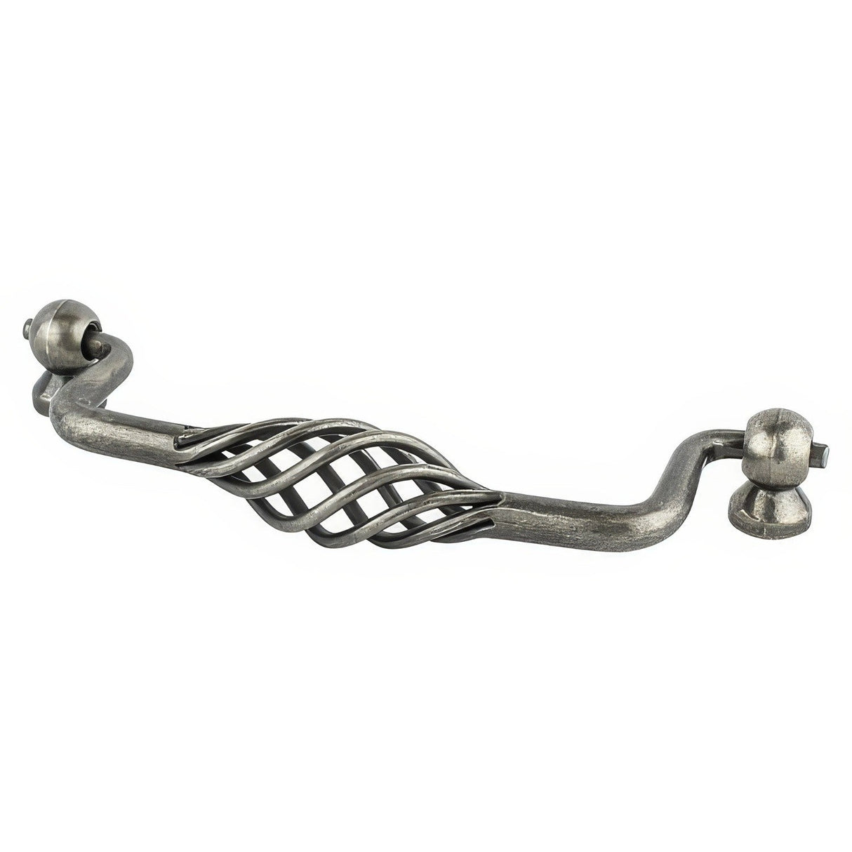 Berenson 9961-2AP-P antique pewter bail pull