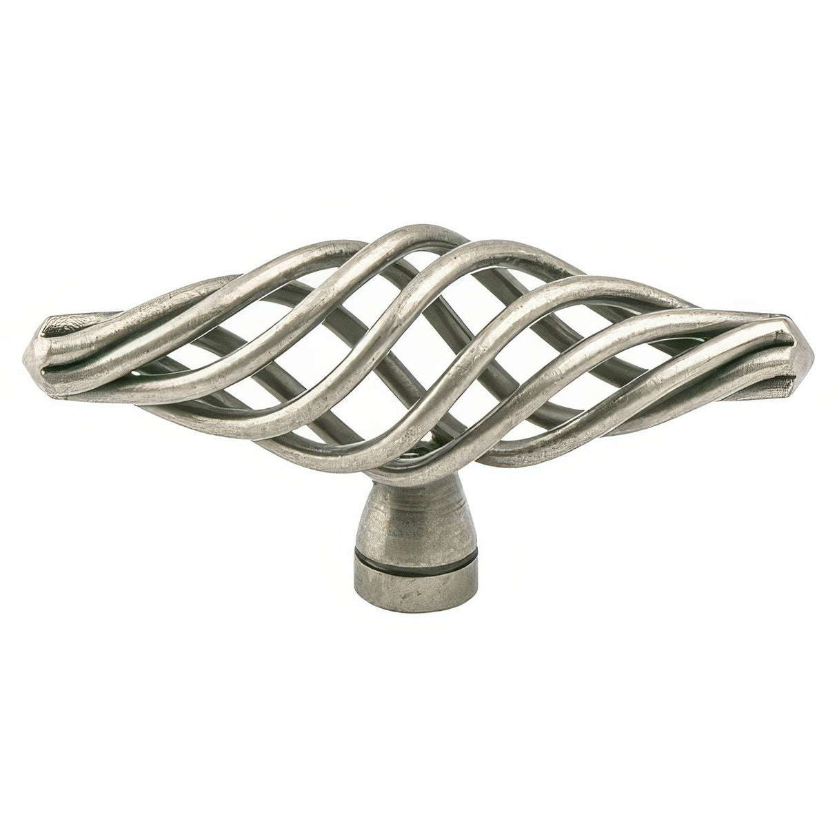 Berenson 9967-2AP-P antique pewter cabinet knob