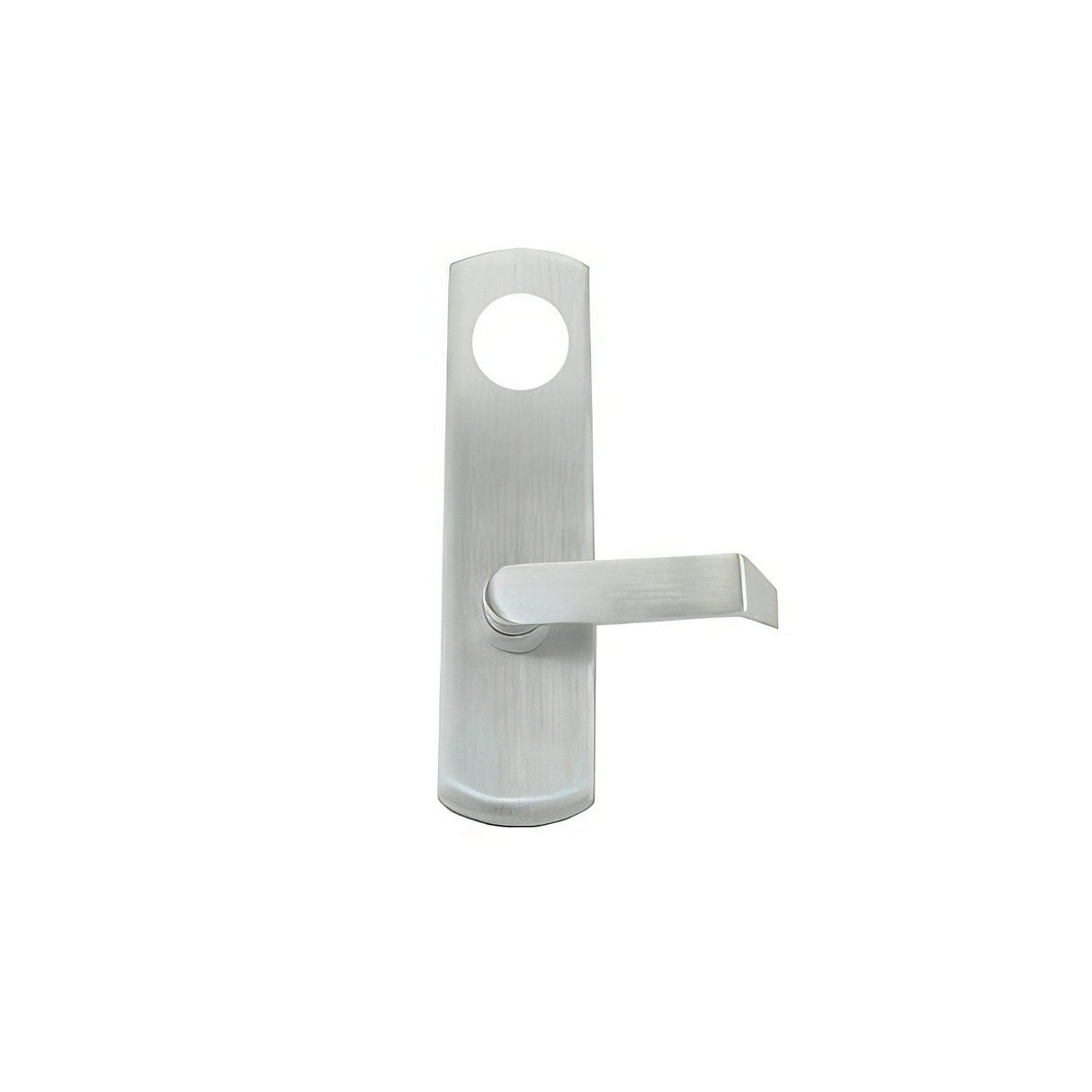 Von Duprin 996LNLR26DLHR 98, 99 Series night latch in polished brass, additional view