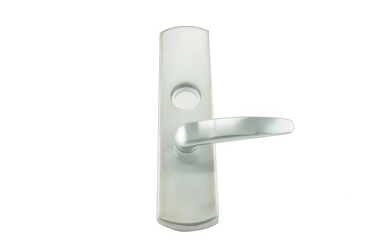 Von Duprin 996LR26DRHR07 satin chrome key controls latch bolt