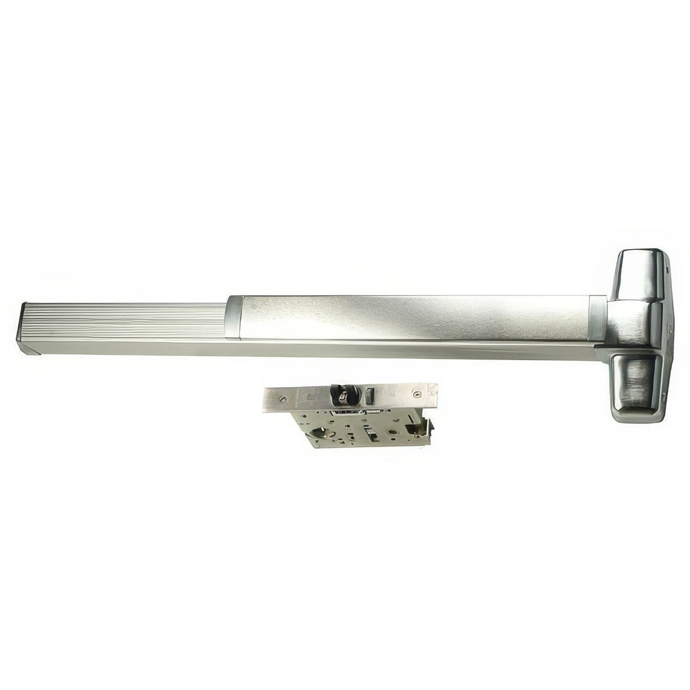 Von Duprin 9975EOF103 satin bronze mortise lock exit device