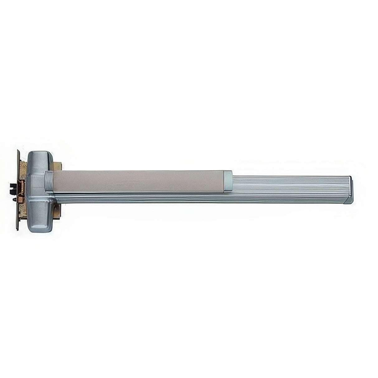 Von Duprin 9975EOF26D4 satin chrome mortise lock exit device