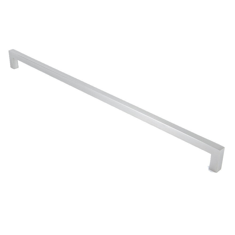Rusticware 998-13SN satin nickel cabinet pull