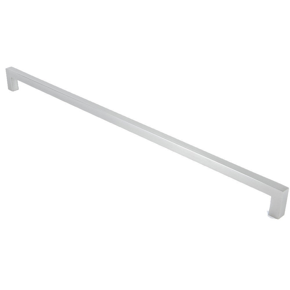 Rusticware 998-15SN satin nickel cabinet pull