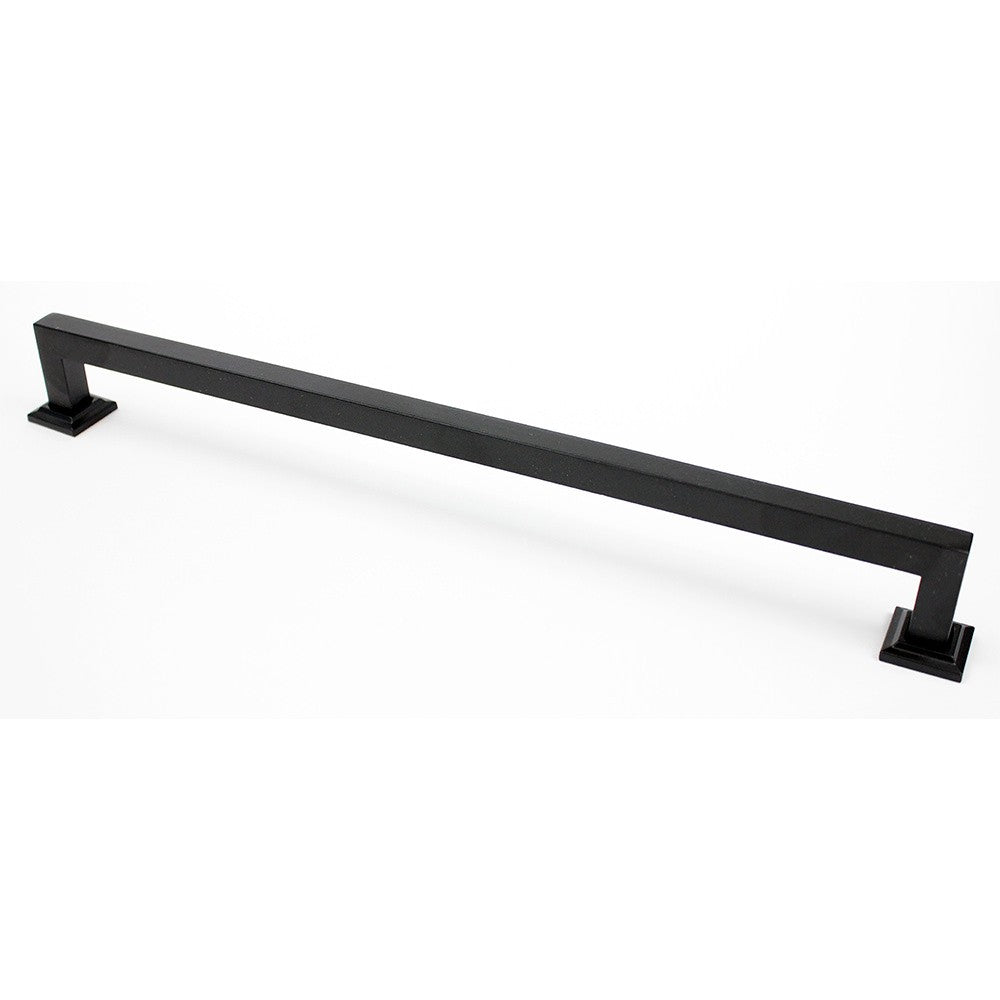 Rusticware 998BLK black cabinet pull