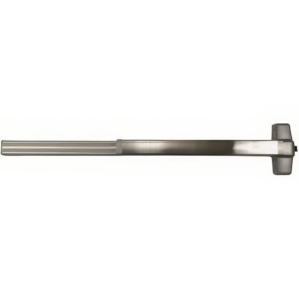 Von Duprin 99EO283 satin aluminum rim exit device
