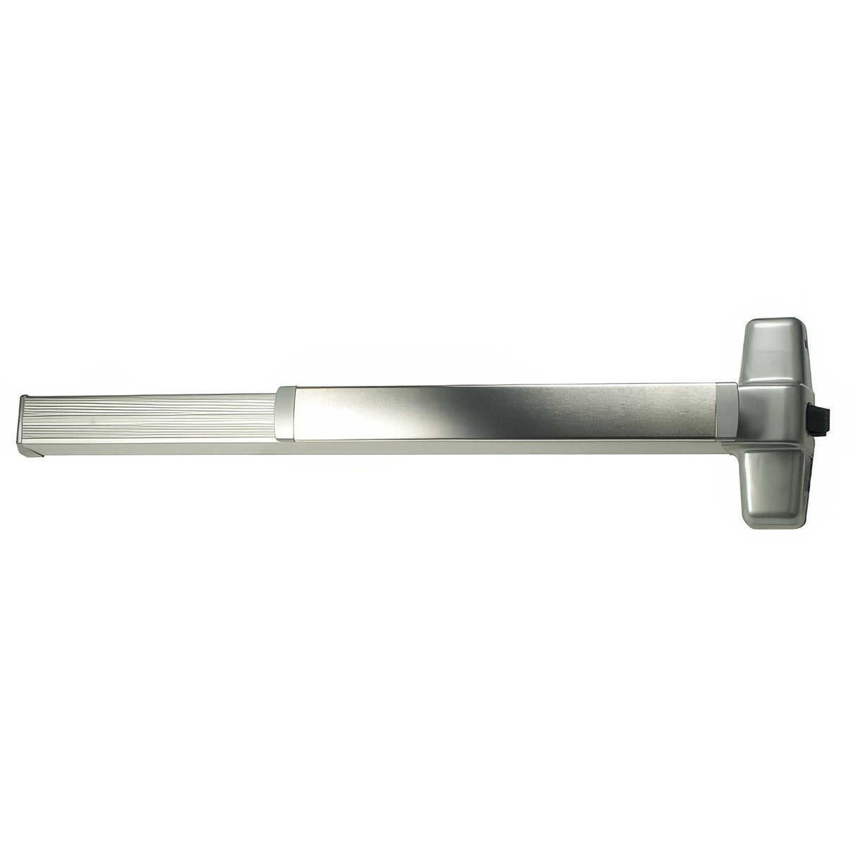 Von Duprin 99EOF284 satin aluminum rim exit device