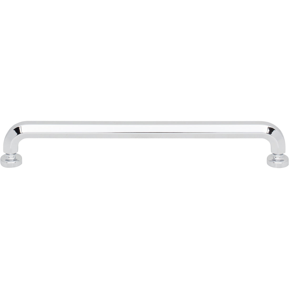 Top Knobs TK3324PC Stanmore 7 9/16" Center to Center Bar Pull Polished Chrome