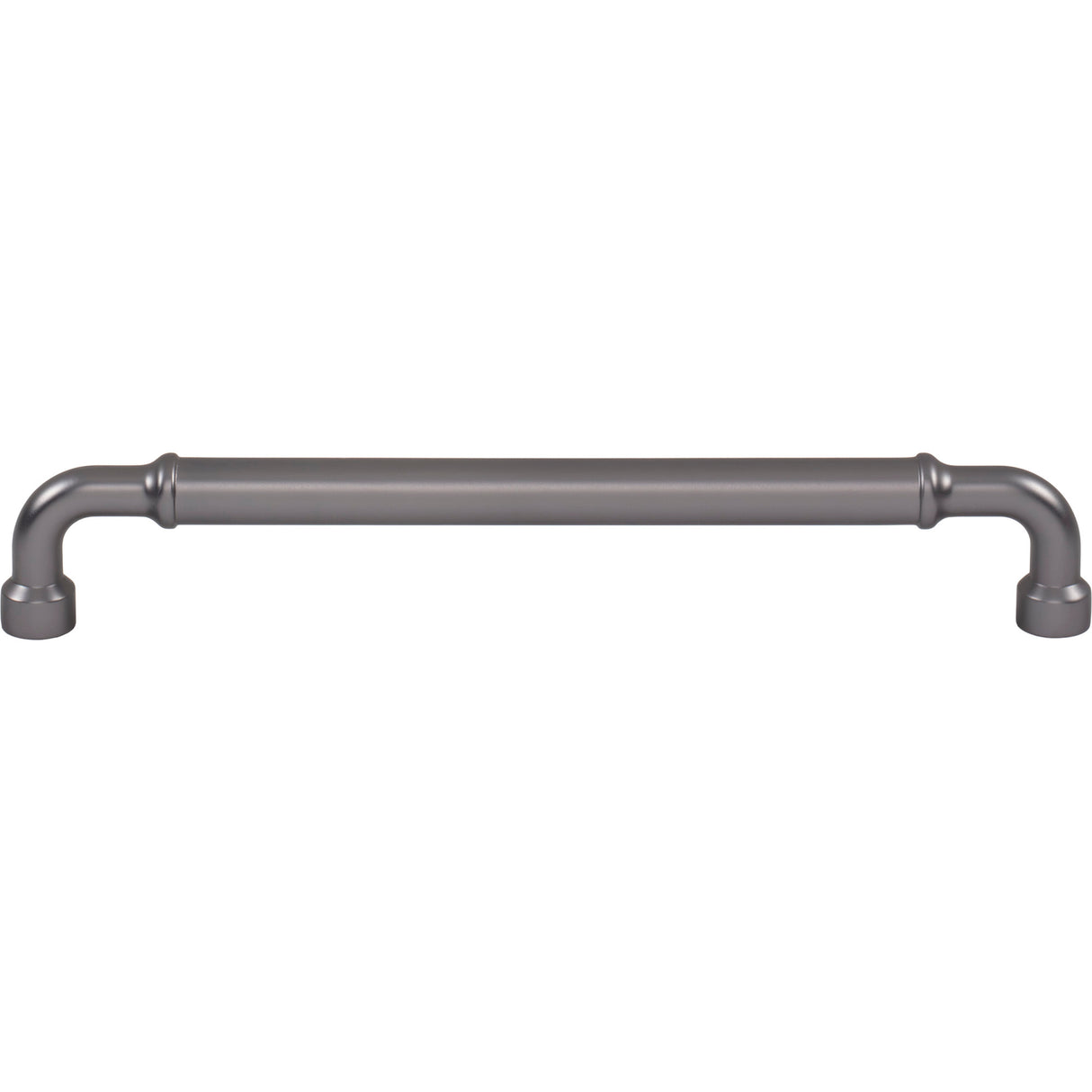 Top Knobs TK3416AG ash gray cabinet pull