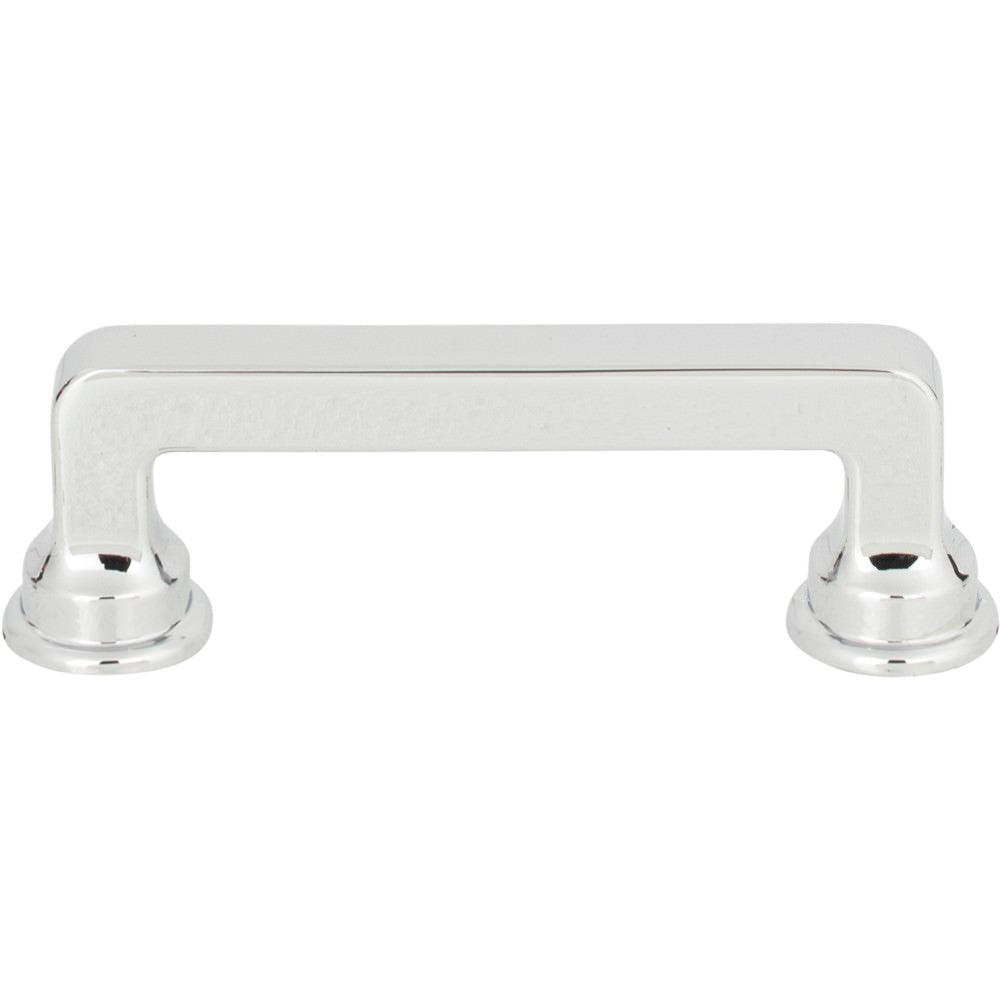 Atlas Homewares A101-CH polished chrome cabinet pull