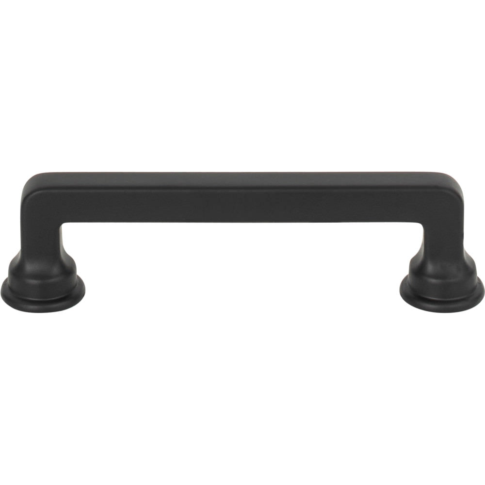Atlas Homewares A102-BL matte black cabinet pull