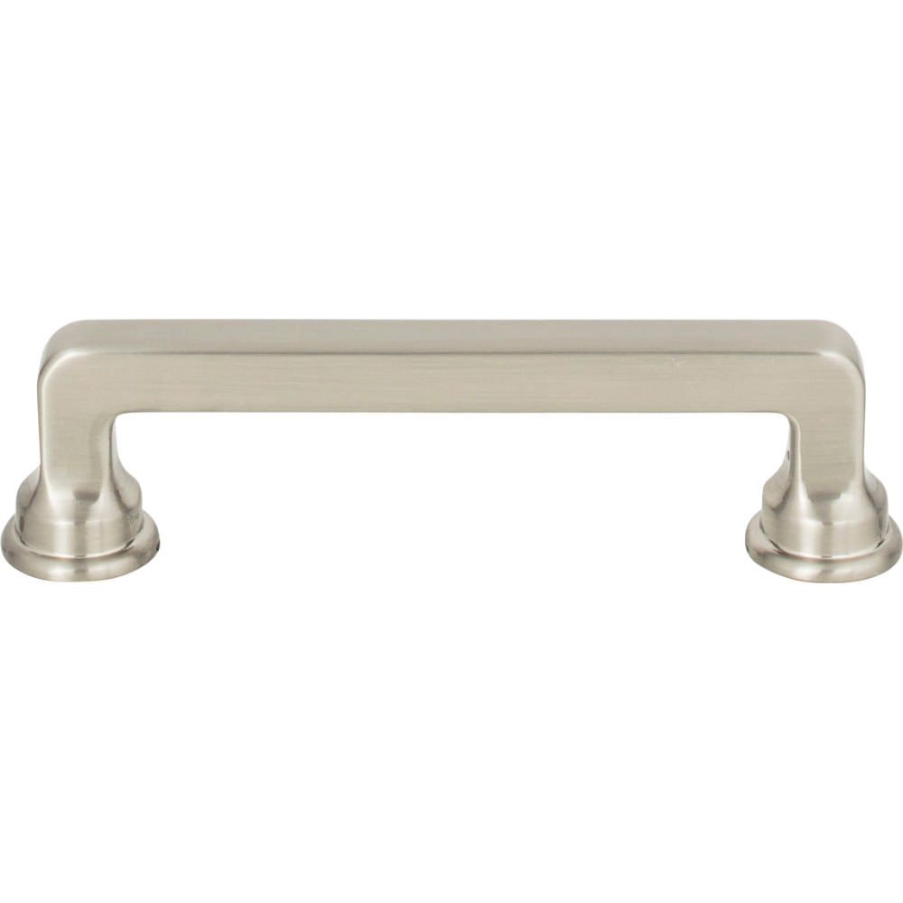 Atlas Homewares A102-BRN brushed nickel cabinet pull