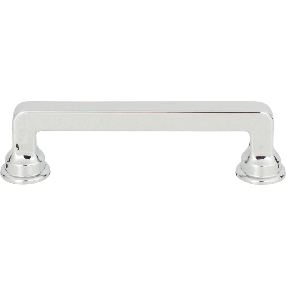Atlas Homewares A102-CH polished chrome cabinet pull