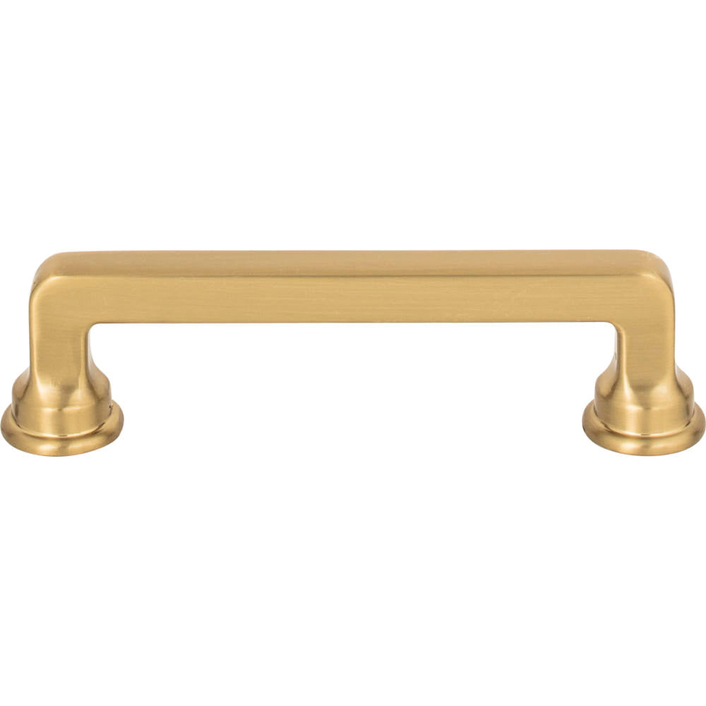 Atlas Homewares A102-WB warm brass cabinet pull