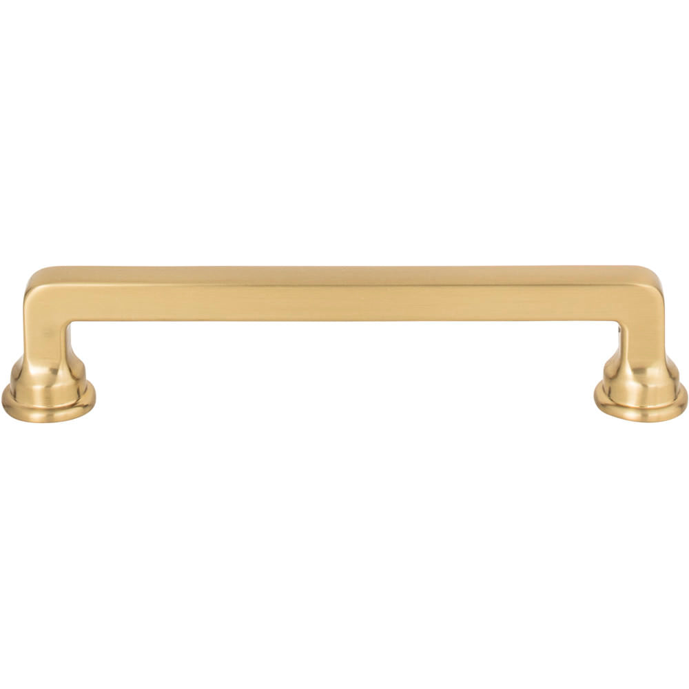Atlas Homewares A103-WB warm brass cabinet pull