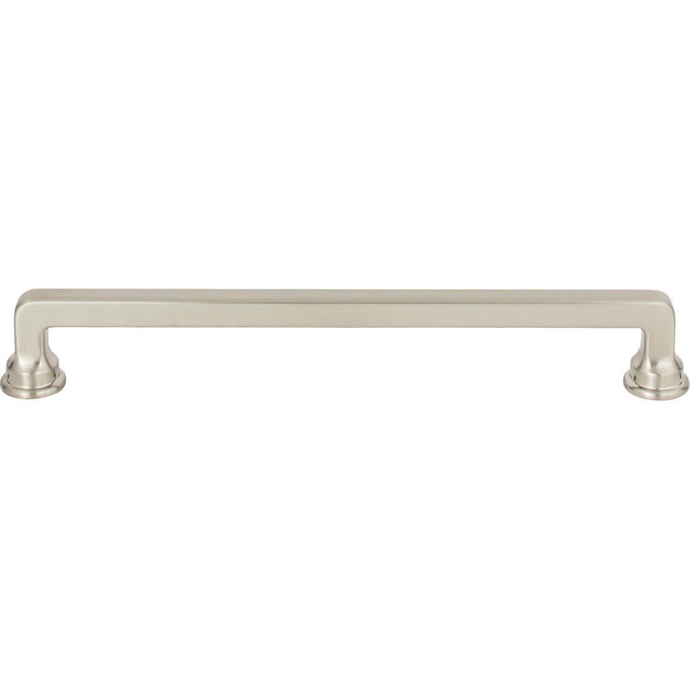 Atlas Homewares A105-BRN brushed nickel cabinet pull