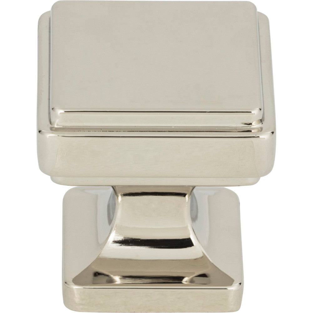 Atlas Homewares A200-PN polished nickel cabinet knob