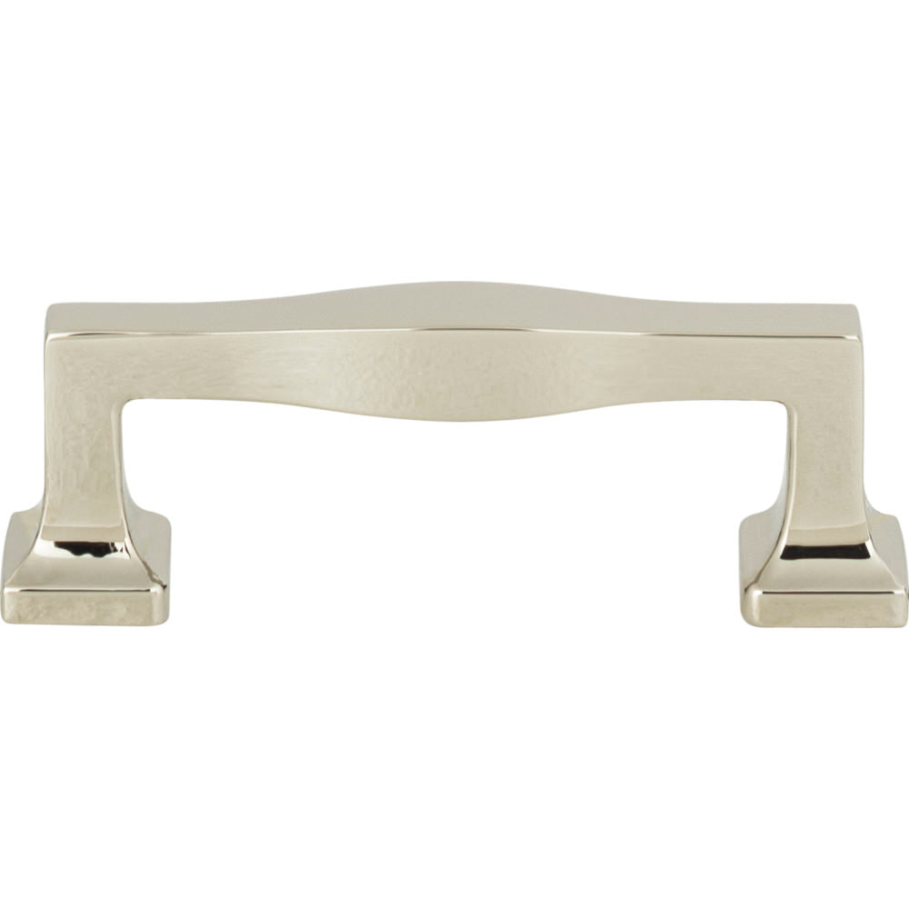 Atlas Homewares A202-PN polished nickel cabinet pull