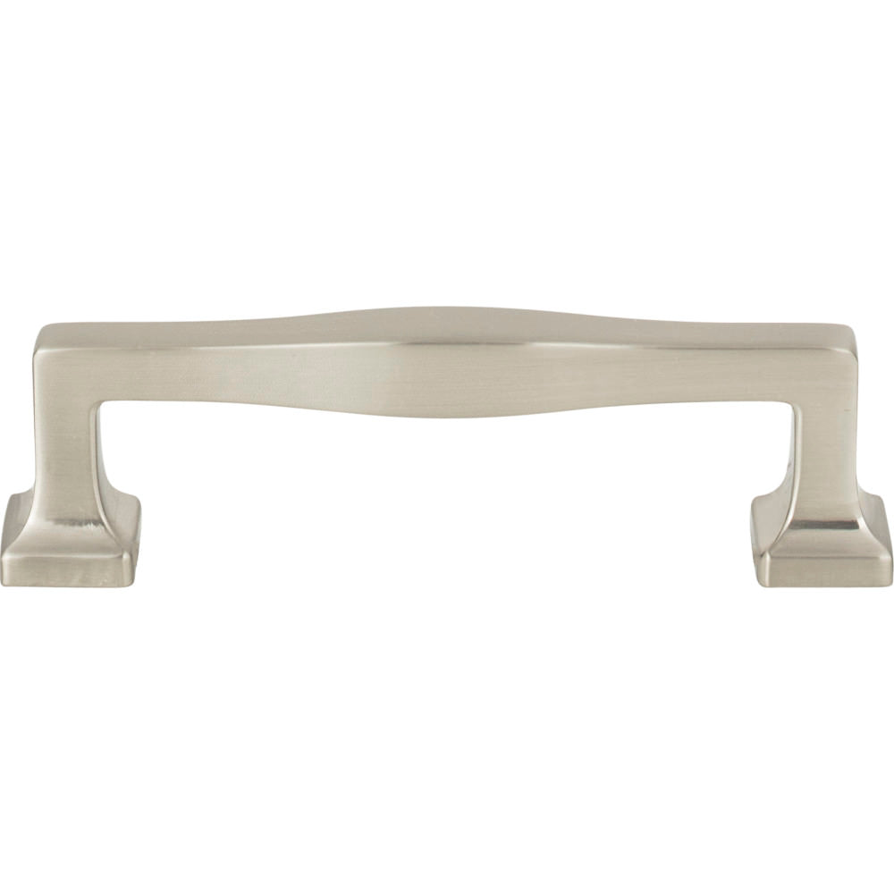 Atlas Homewares A203-BRN brushed nickel cabinet pull