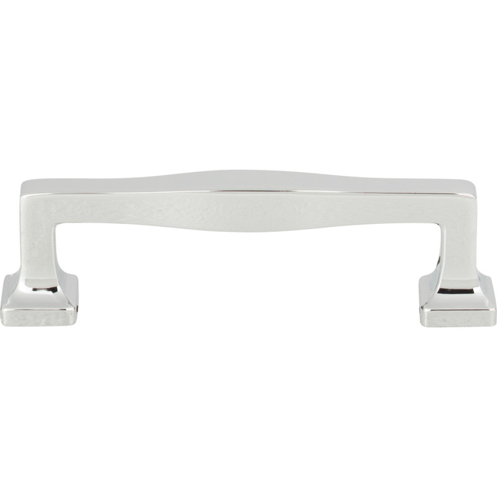 Atlas Homewares A203-CH polished chrome cabinet pull