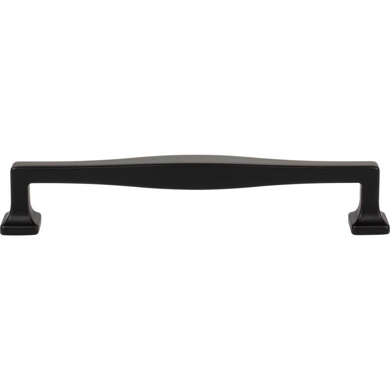 Atlas Homewares A205-BL matte black cabinet pull