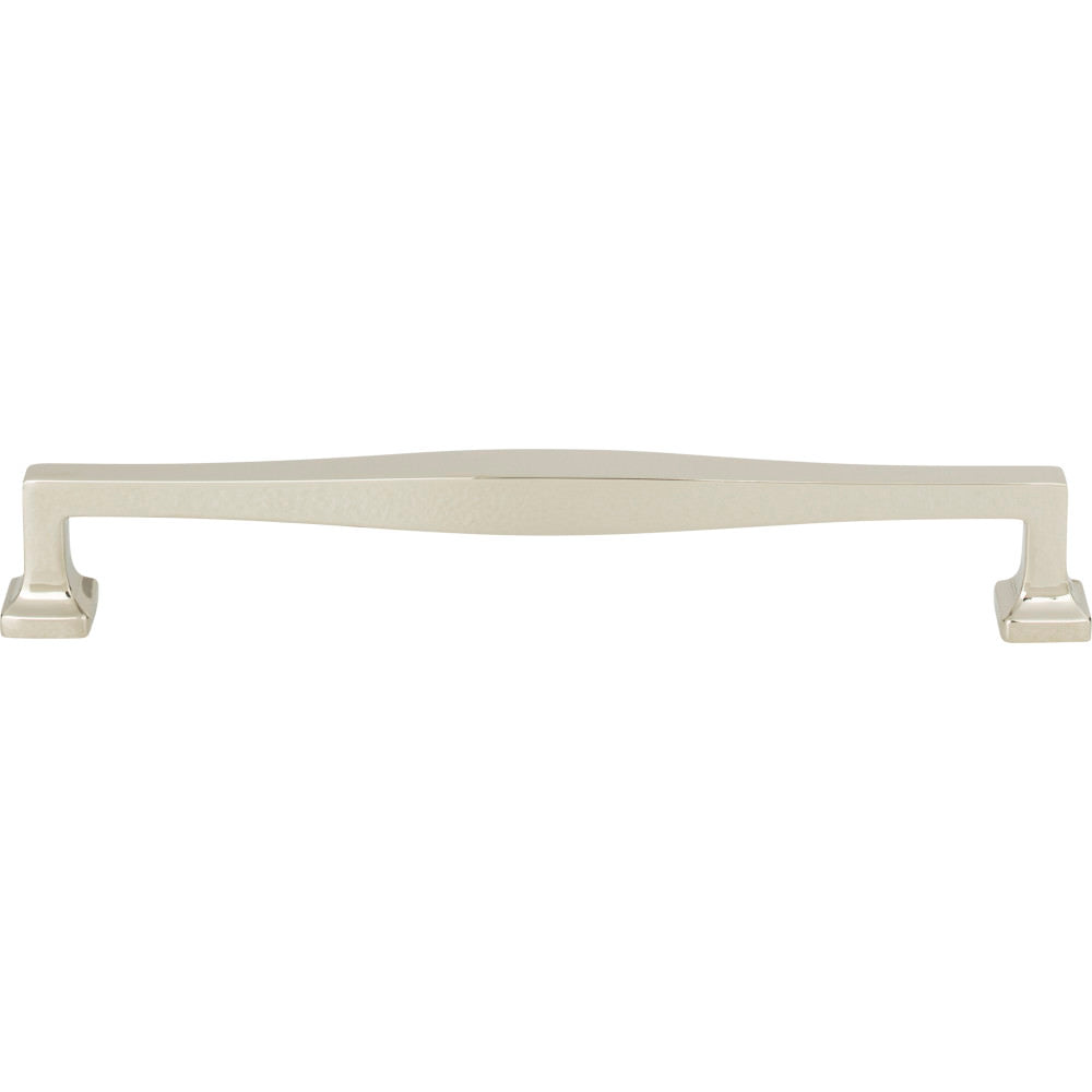 Atlas Homewares A206-PN polished nickel cabinet pull